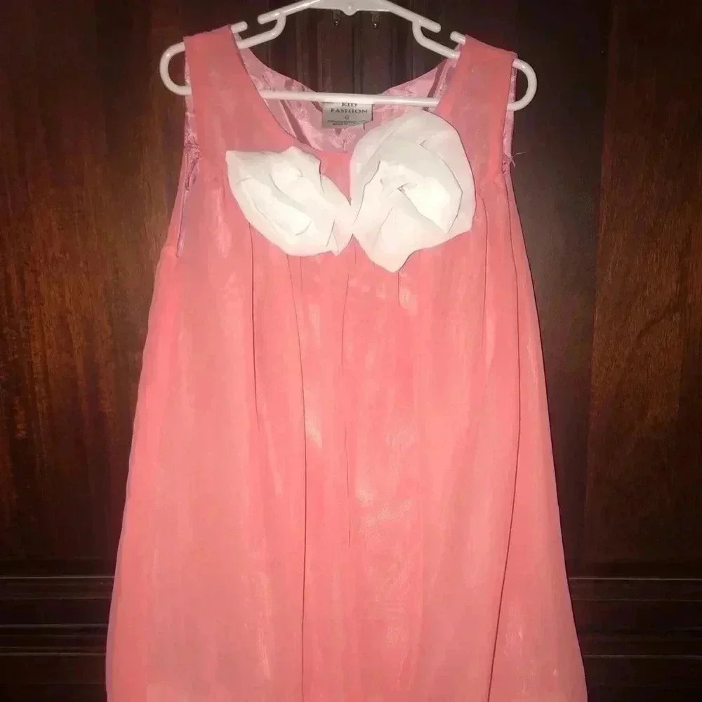 KID FASHION SIZE 6 - Picture 1 of 5